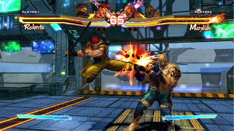 Illustration for article titled Street Fighter X Tekken Opens Up 'Pandora Mode,' Adds Online 'Scramble' for 4 Fighters